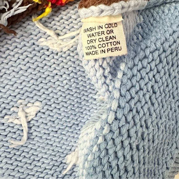 Claver Moose Knit Sweater - Picture 5 of 6